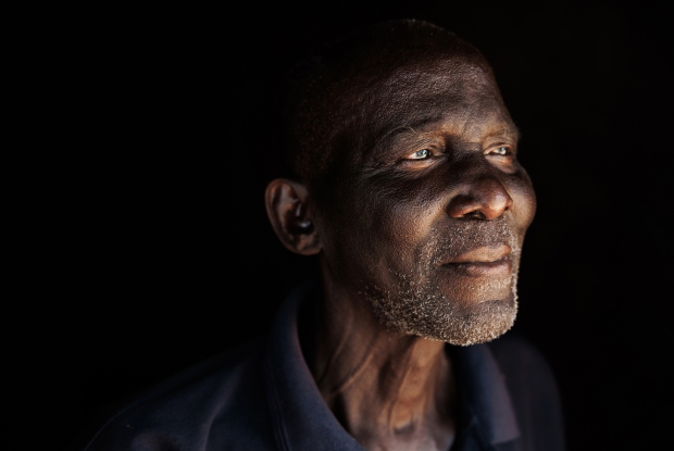 27/08/2023 Buliisa - Western UgandaMugisa was detained for about two months because he "disagreed with Total