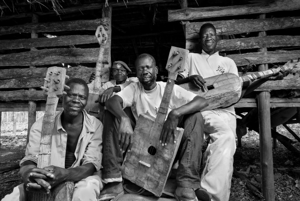 Gobir Liki Jazz Band, Yumbe (2015)