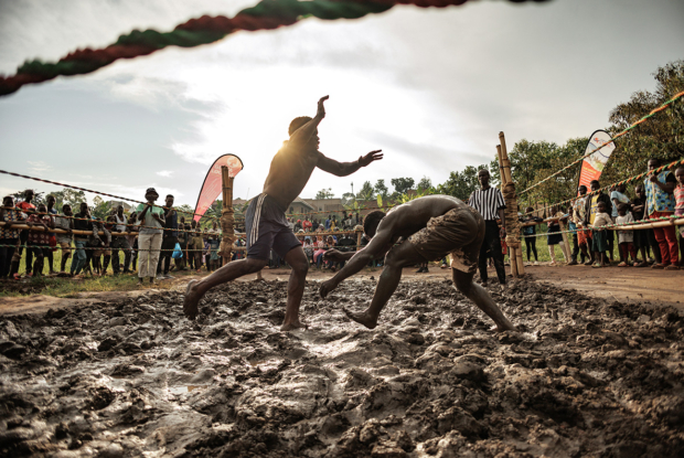 Soft Ground Wrestling
