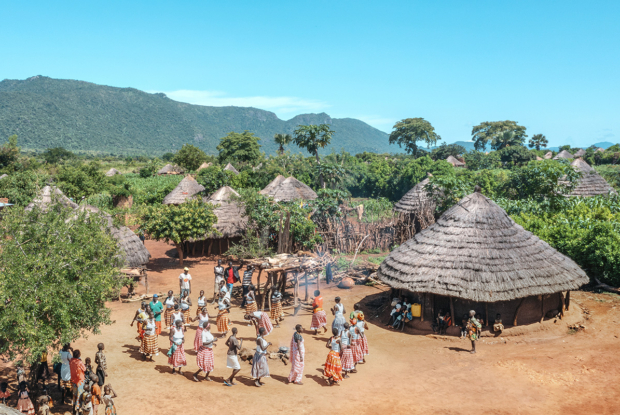 UMOJA Wildlife conservancies