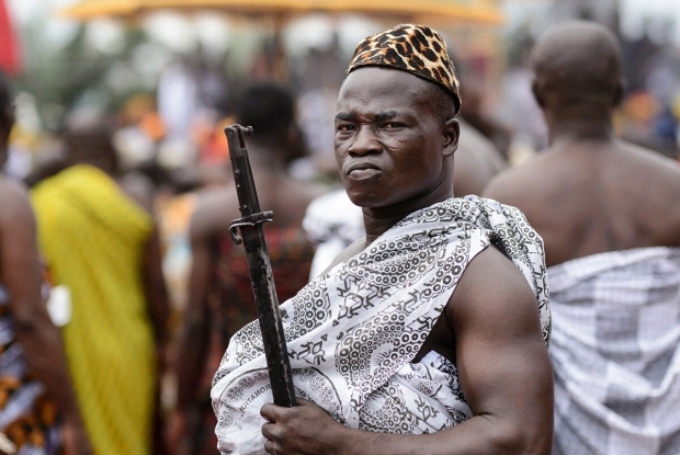 The 75th Anniversary of Nana Ofori Atta's death