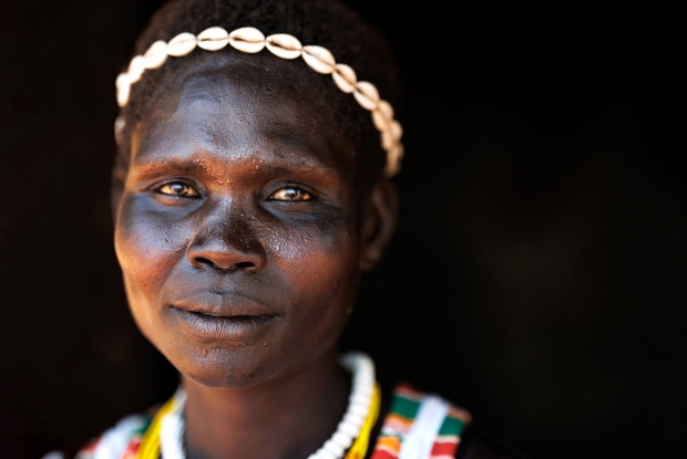 Lorukul Friends of Wildlife. These people stay adjacent to Kidepo national park and perform for visitors who do local community tours.