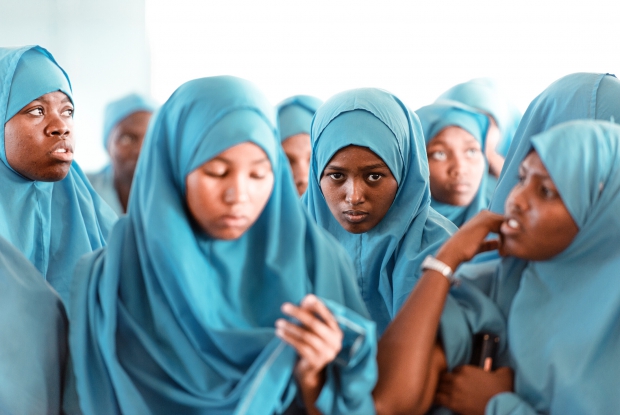 Kakuma Girls Book project 2015 - Jjumba Martin