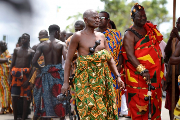 The 75th Anniversary of Nana Ofori Atta's death