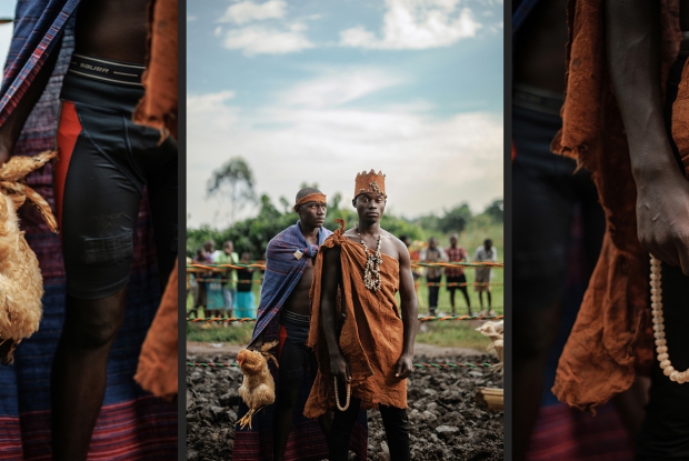 Soft Ground Wrestling Uganda