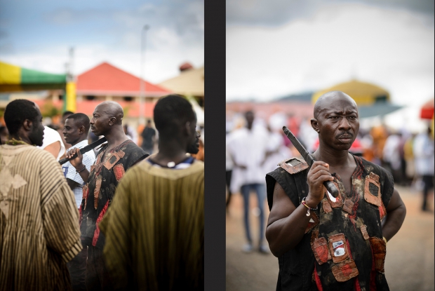 The 75th Anniversary of Nana Ofori Atta's death