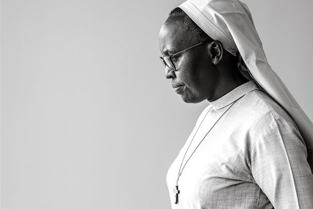 Dr. Priscilla Busingye, a consecrated nun with the Catholic Banyatereza Sisters of Uganda, is the first woman and first African physician to win the Gerson L&rsquo;Chaim Prize. Dr. Priscilla was born and raised in an impoverished Ugandan village with no attending nurse or doctor, no medical equipment, and no electricity. The training and support she later received from the Banyatereza Sisters inspired her to devote her life to serving the poor. Sister Priscilla is now one of only a handful of such specialists in all of Uganda, and a rare resource for the rural communities she serves. Her motivation comes from the joy of preventing maternal deaths and birth injuries through the excellent care she and her team provide. She is also an accomplished fistula (birth injury) surgeon, serves as the head of the Association of Obstetricians and Gynecologists of Uganda. (2022)