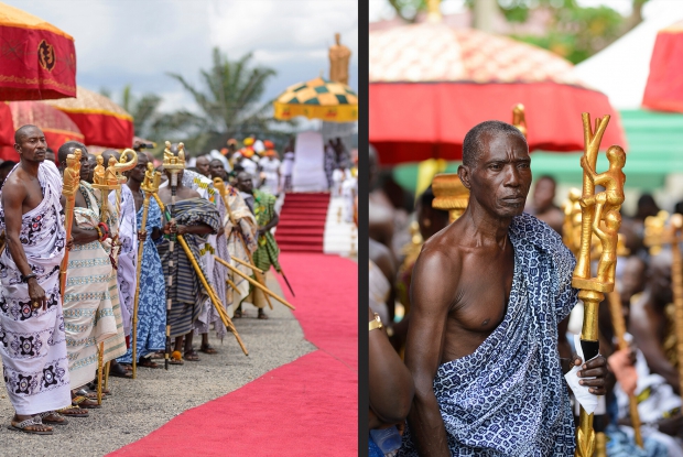 The 75th Anniversary of Nana Ofori Atta's death