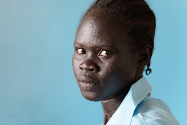 Kakuma Girls Book project 2015 - Jjumba Martin