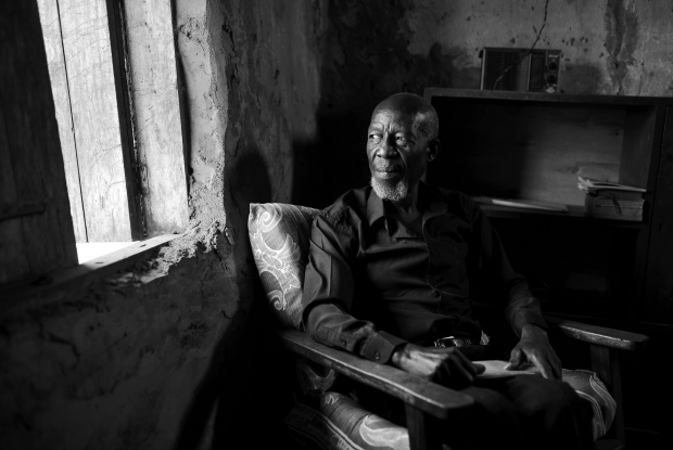 From the collection "Looks of wisdom" 2019