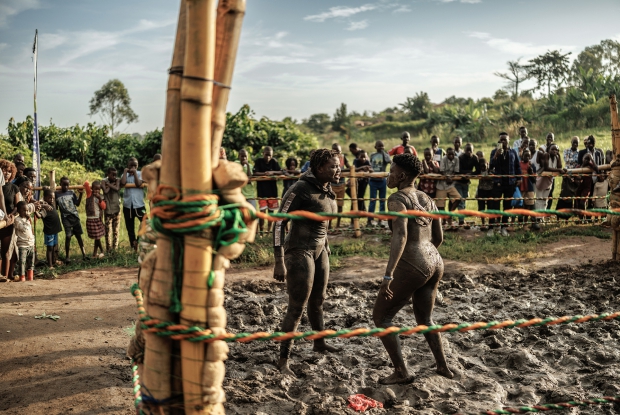 Soft Ground Wrestling Uganda