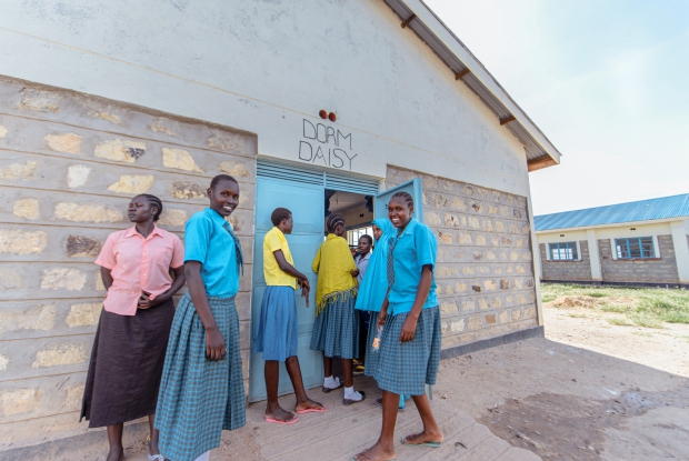 Kakuma Girls Book project 2015 - Jjumba Martin
