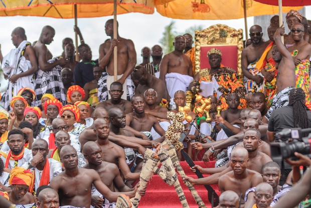 The 75th Anniversary of Nana Ofori Atta's death