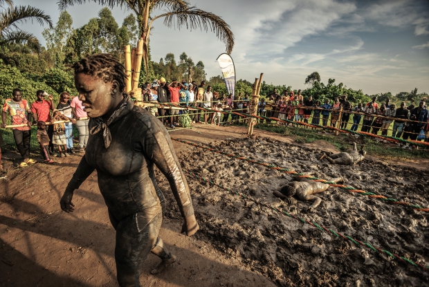 Soft Ground Wrestling Uganda