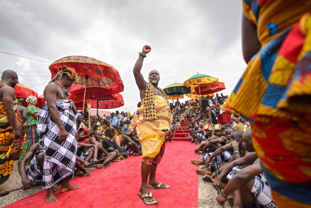 The 75th Anniversary of Nana Ofori Atta's death