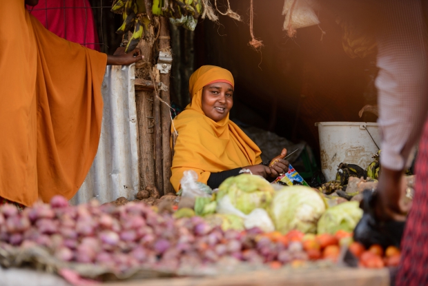 Kakuma Girls Book project 2015 - Jjumba Martin