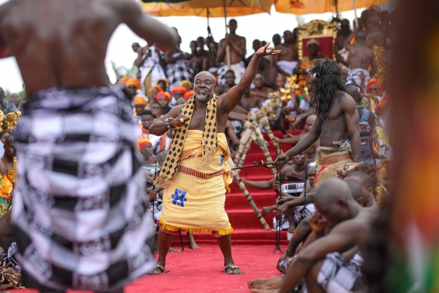 The 75th Anniversary of Nana Ofori Atta's death