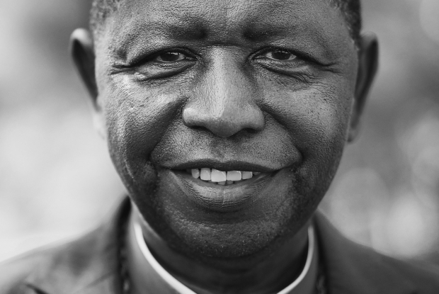 Retired Archbishop Stanley Ntagali , former Bishop of Masindi-Kitara from 2004 to 2012. Ntagali served as 8th Archbishop of the Church of Uganda until March 1, 2020 when he clocked the mandatory retirement age of 65.  (August 2023.)
