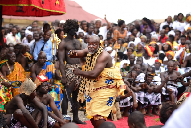 The 75th Anniversary of Nana Ofori Atta's death