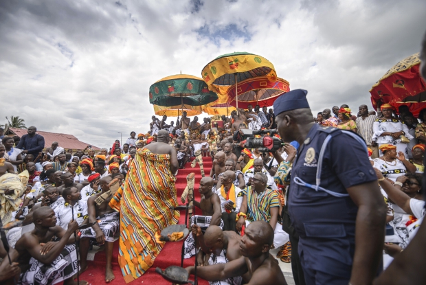 The 75th Anniversary of Nana Ofori Atta's death