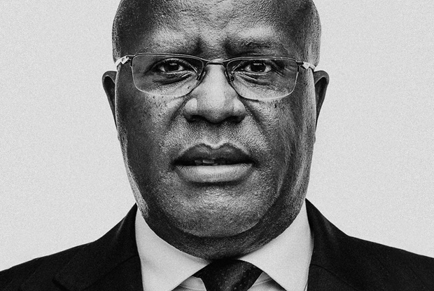 Francis Karuhanga, Chief executive, Stanbic Uganda Holdings. (2024)