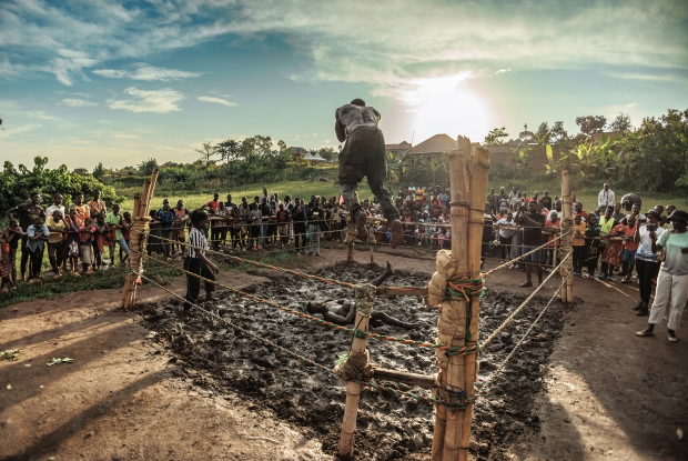 Soft Ground Wrestling Uganda