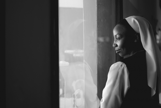 I had the pleasure of photographing  Sister Charity Musiimire with a group of other catholic nuns who are working to improve health care servces provided in the western region of Uganda.  While working on a Fistula story with another nun, Sister Priscilla Busingye, the 2020 L&rsquo;Chaim prize winner,  sister Charity was my main go-to person and she effortlessly did the translations for our one-week long stay at the hospital.  Catholic sisters around the world do phenomenal work, especially with the poor and in these times when the Catholic Church is repeatedly called into question, these sisters seem to represent a purer version of religion and it's reason for being. Here, Sister Charity looking at pre-maturely born babies in a nursery at Karooli Lwanga hospital in Rukungiri, Western Uganda. (2022)