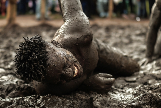 Soft Ground Wrestling Uganda