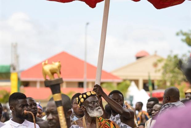 The 75th Anniversary of Nana Ofori Atta's death