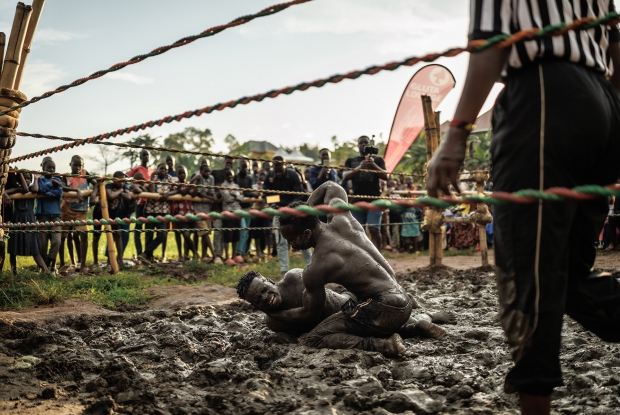 Soft Ground Wrestling Uganda
