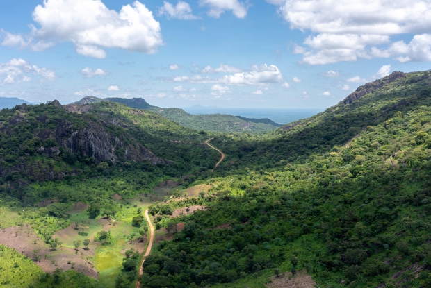 Karamoja sceneries