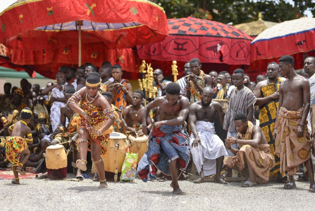 The 75th Anniversary of Nana Ofori Atta's death