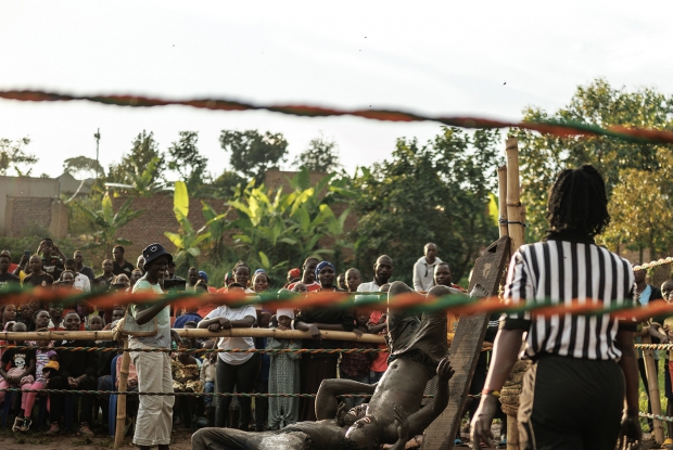 Soft Ground Wrestling Uganda
