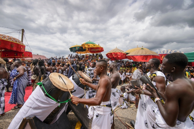 The 75th Anniversary of Nana Ofori Atta's death
