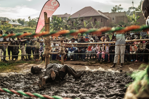 Soft Ground Wrestling Uganda