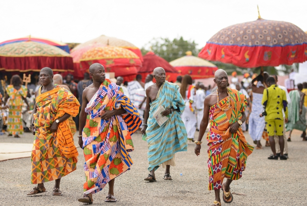 The 75th Anniversary of Nana Ofori Atta's death