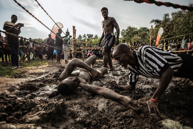 Soft Ground Wrestling Uganda