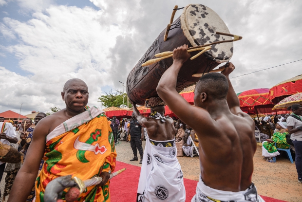 The 75th Anniversary of Nana Ofori Atta's death