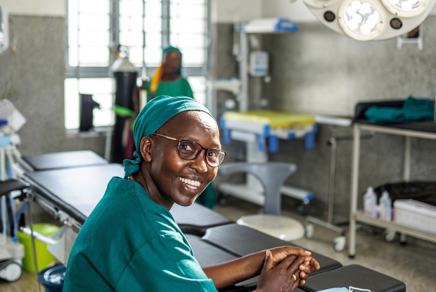 Dr. Priscilla Busingye, a consecrated nun with the Catholic Banyatereza Sisters of Uganda, is the first woman and first African physician to win the Gerson L&rsquo;Chaim Prize. Dr. Priscilla was born and raised in an impoverished Ugandan village with no attending nurse or doctor, no medical equipment, and no electricity. The training and support she later received from the Banyatereza Sisters inspired her to devote her life to serving the poor. Sister Priscilla is now one of only a handful of such specialists in all of Uganda, and a rare resource for the rural communities she serves. Her motivation comes from the joy of preventing maternal deaths and birth injuries through the excellent care she and her team provide. She is also an accomplished fistula (birth injury) surgeon, serves as the head of the Association of Obstetricians and Gynecologists of Uganda. (2022)