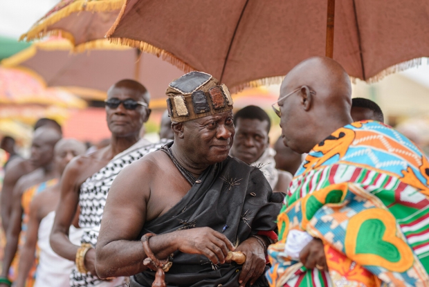 The 75th Anniversary of Nana Ofori Atta's death