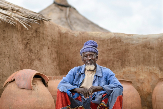 Bawku East Ghana  (2018)