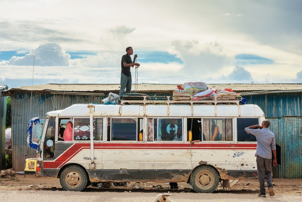 11/05/2024 Fafan Zone in the Somali region of Ethiopia near the border with Somaliland.