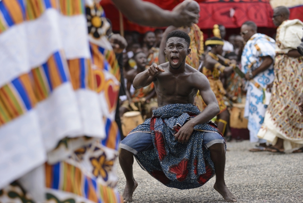 The 75th Anniversary of Nana Ofori Atta's death