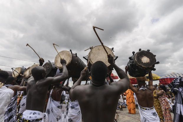 The 75th Anniversary of Nana Ofori Atta's death