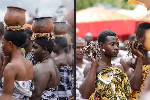 The 75th Anniversary of Nana Ofori Atta's death