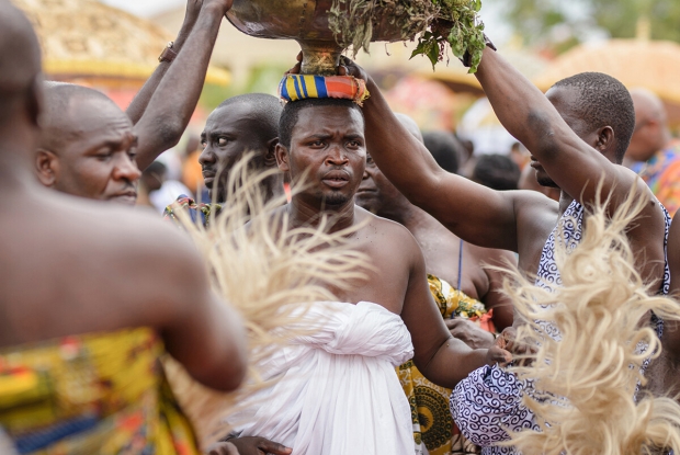 The 75th Anniversary of Nana Ofori Atta's death
