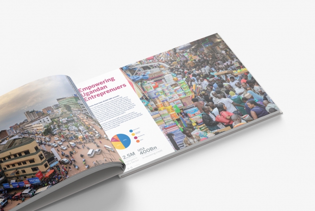 Horizontal book mockup - Jjumba Martin