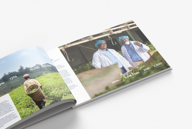 Horizontal book mockup - Jjumba Martin