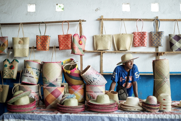 Madagascar's craft industry is a vibrant and thriving sector, deeply rooted in tradition and cultural heritage. It offers numerous opportunities for entrepreneurs, particularly in enhancing the value of local products and preserving ancestral knowledge. The industry utilizes diverse materials like raffia, precious woods, and zebu horn, showcasing the unique craftsmanship of Malagasy artisans.