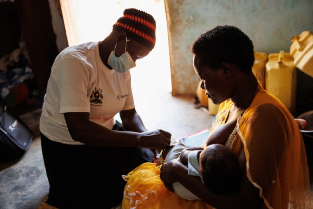 Living goods photos Uganda